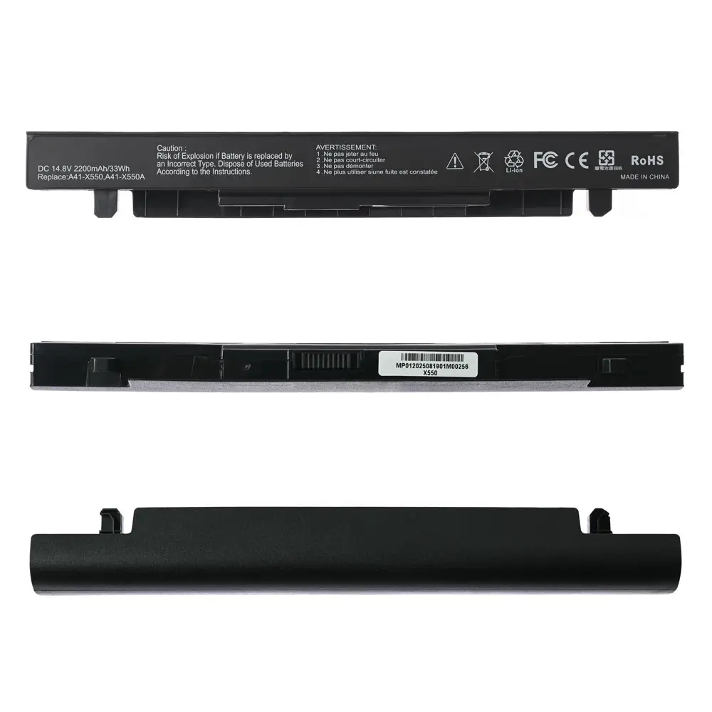 Baterija za Laptop Asus X550 Hq2200 B