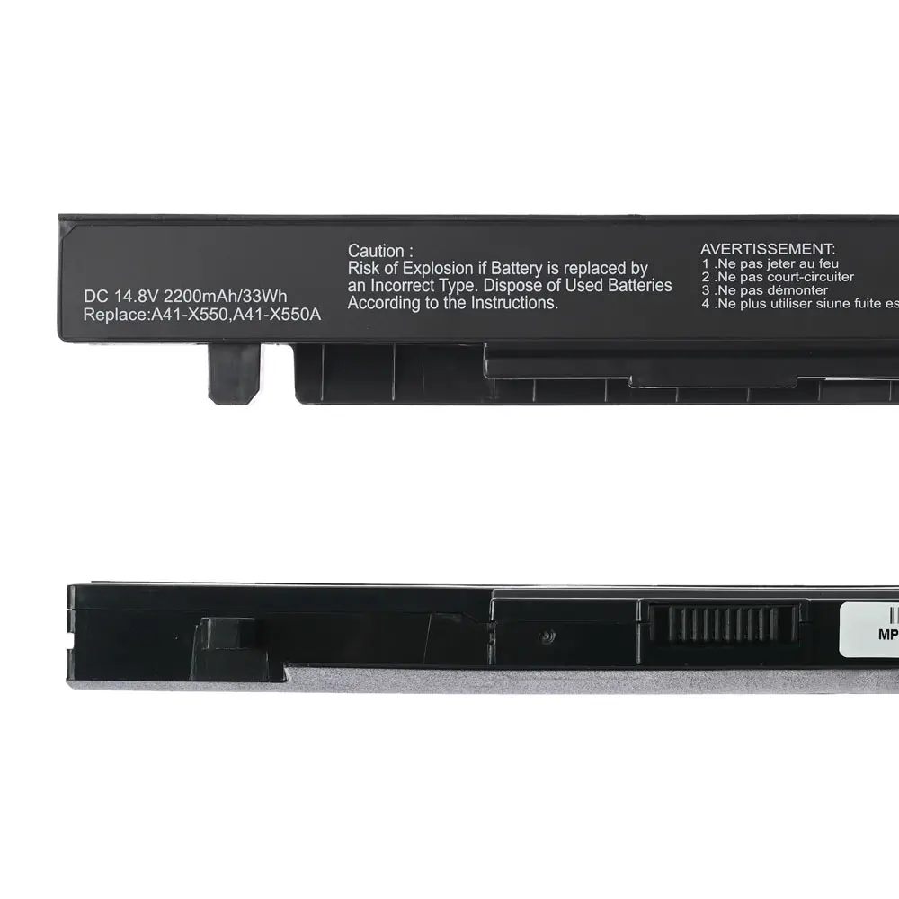 Baterija za Laptop Asus X550 Hq2200 B