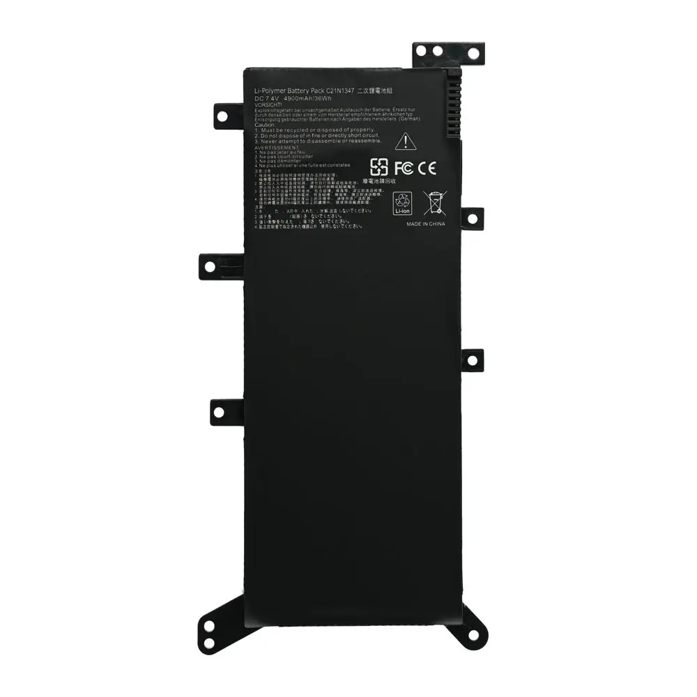 Baterija za Laptop Asus X554, X555, K555 Hq2200 B