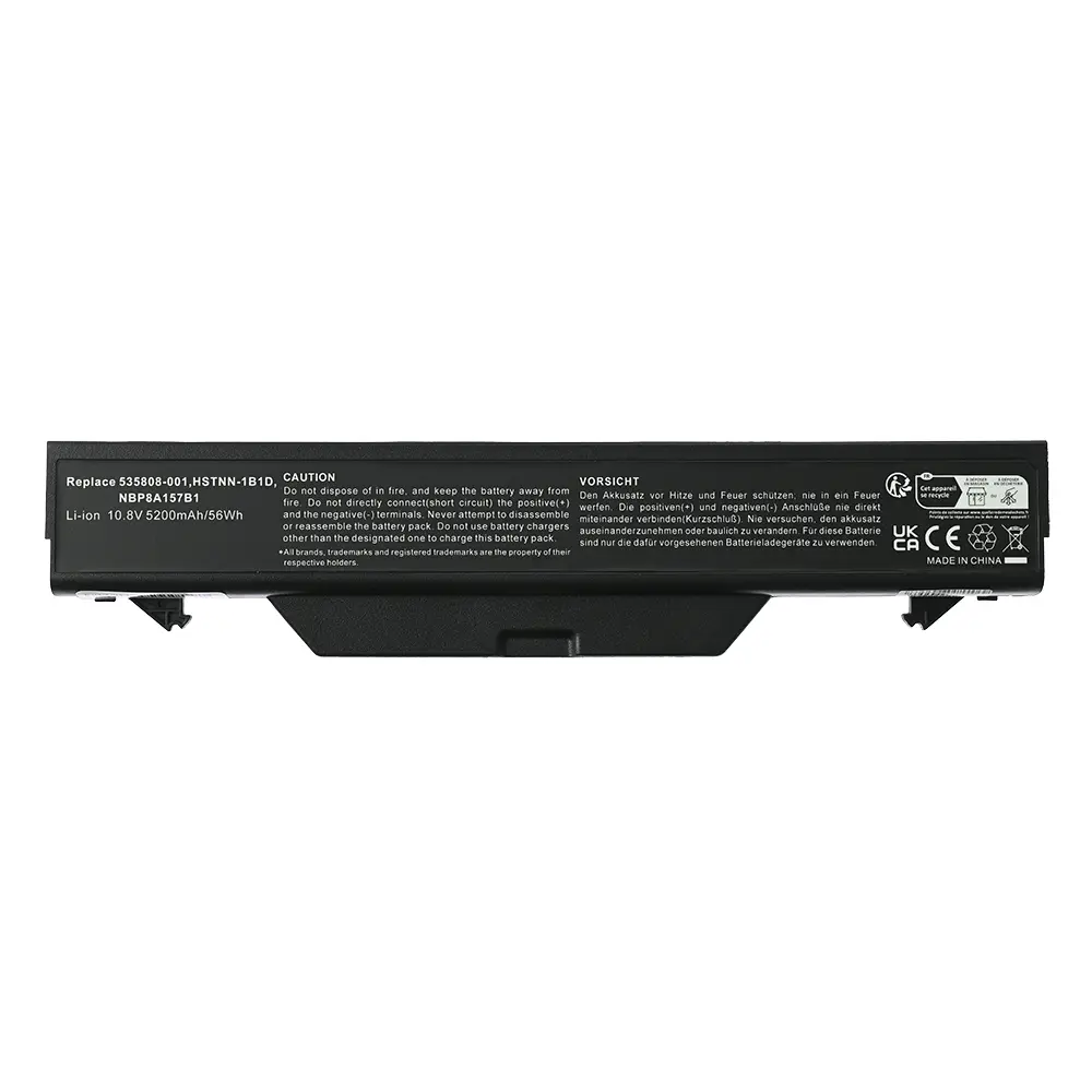 Baterija za Laptop HP 4510S 5200mah Hq2200 M