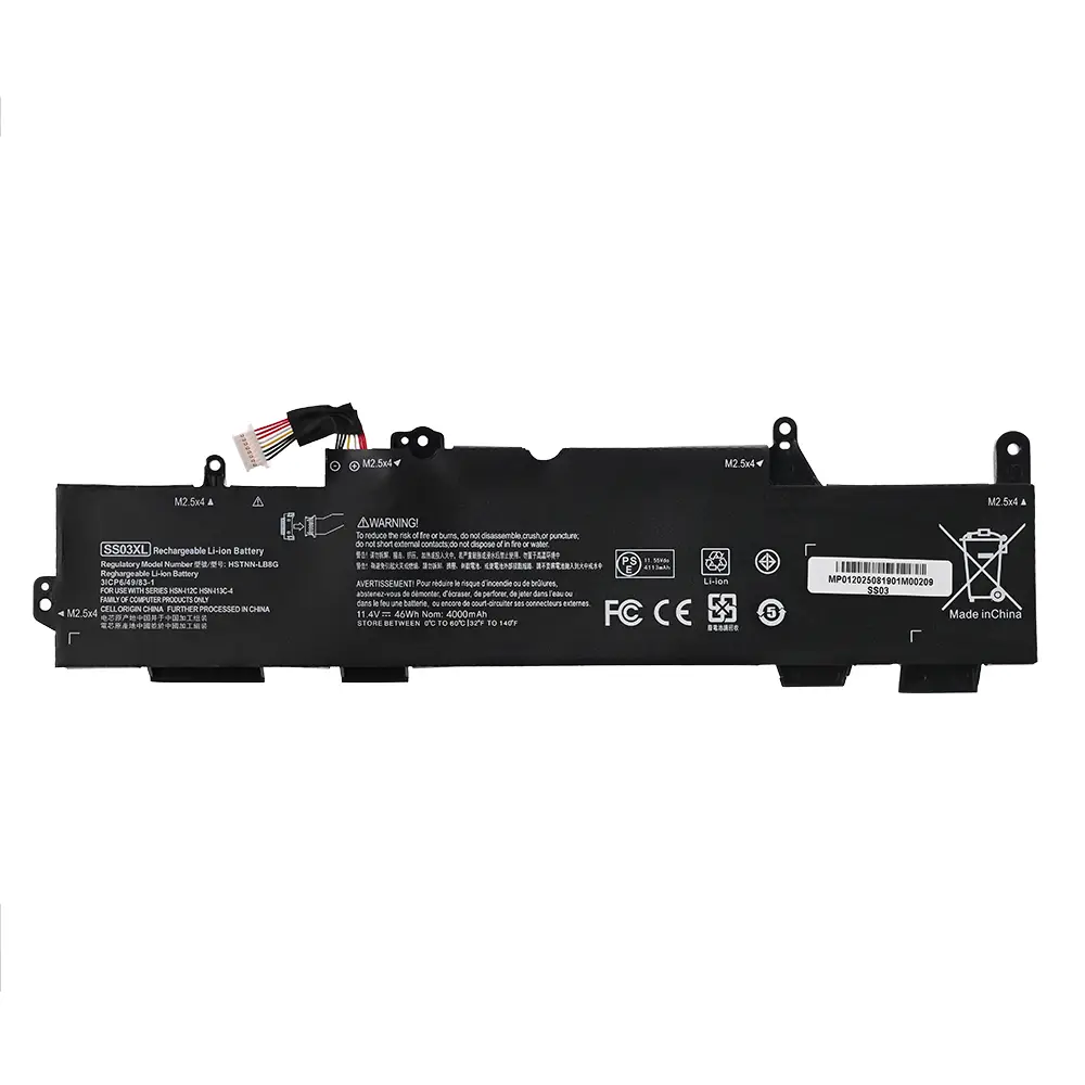 Baterija za Laptop HP 840 G5 G6 Ss03xl Hq2200 B