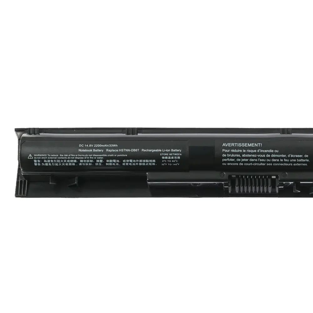 Baterija za Laptop HP Pavilion 14 KI04 2200mah HQ 2200 B