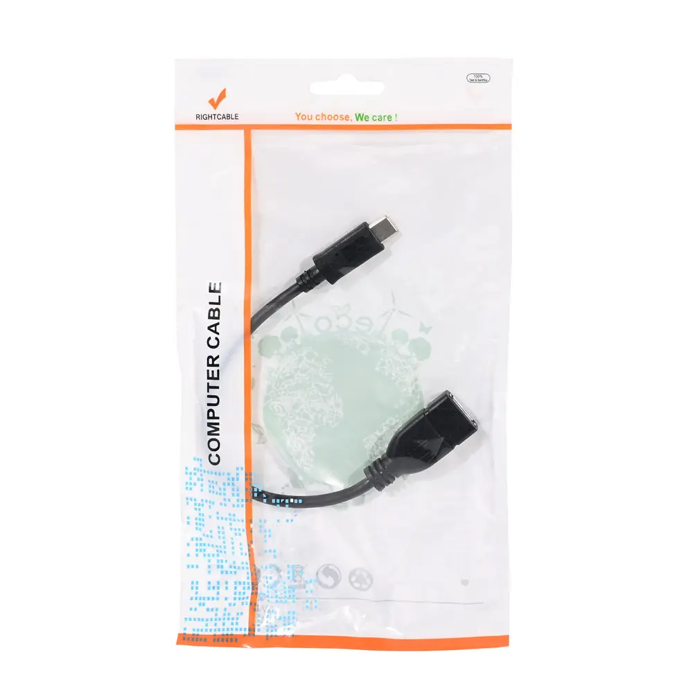 Kabl OTG Type C na USB Z 3.0 JWD
