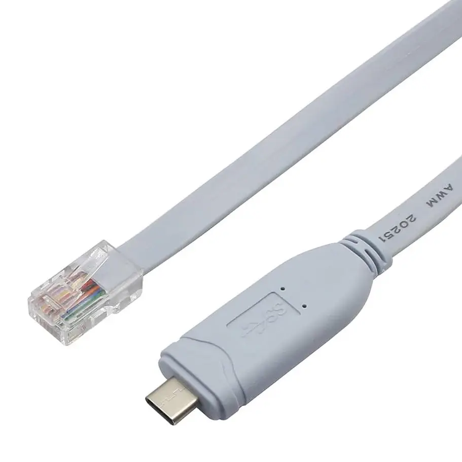 Kabl Type C na RJ45 Jwd-c40 1.8m