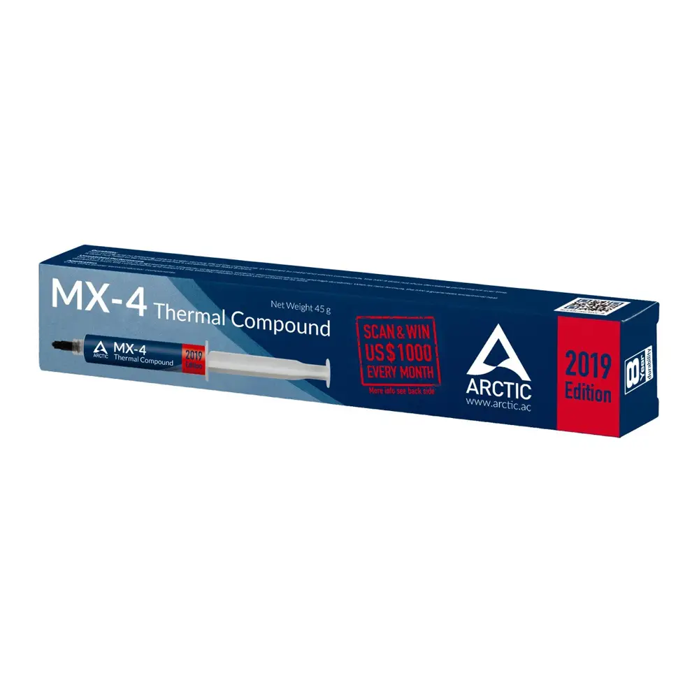 Termalna Pasta Arctic AC MX-4 20G ORG