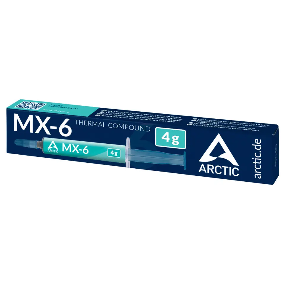 Termalna Pasta Arctic MX-6 4G ORG