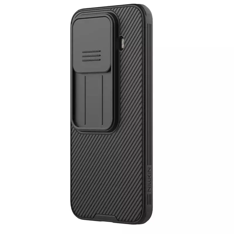 Torbica Nillkin Camshield Pro za Xiaomi 15T Pro Crna