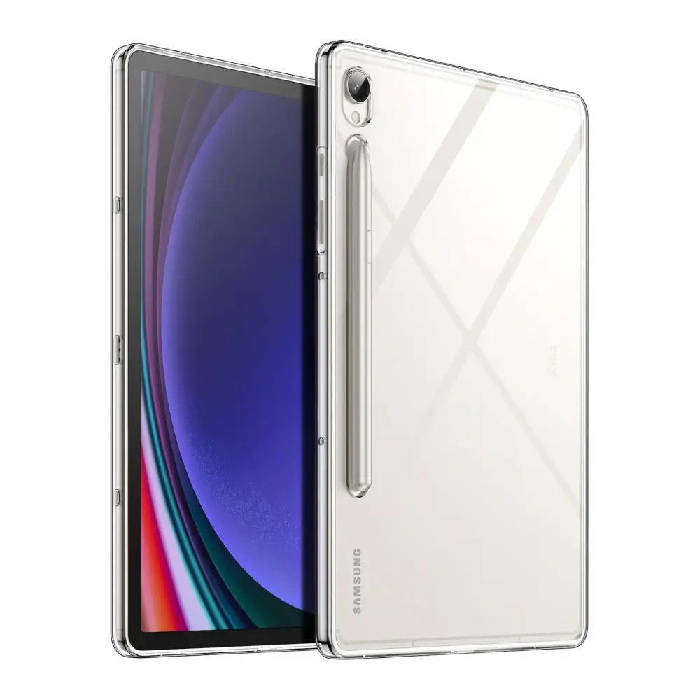 Torbica Silikonska Ultra Thin za Samsung X730 Galaxy Tab S11 11.0 2025 Transparent