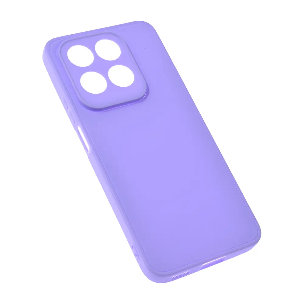 Torbica 3D Camera za Honor X7D 4g/400 Smart 5G Ljubicasta