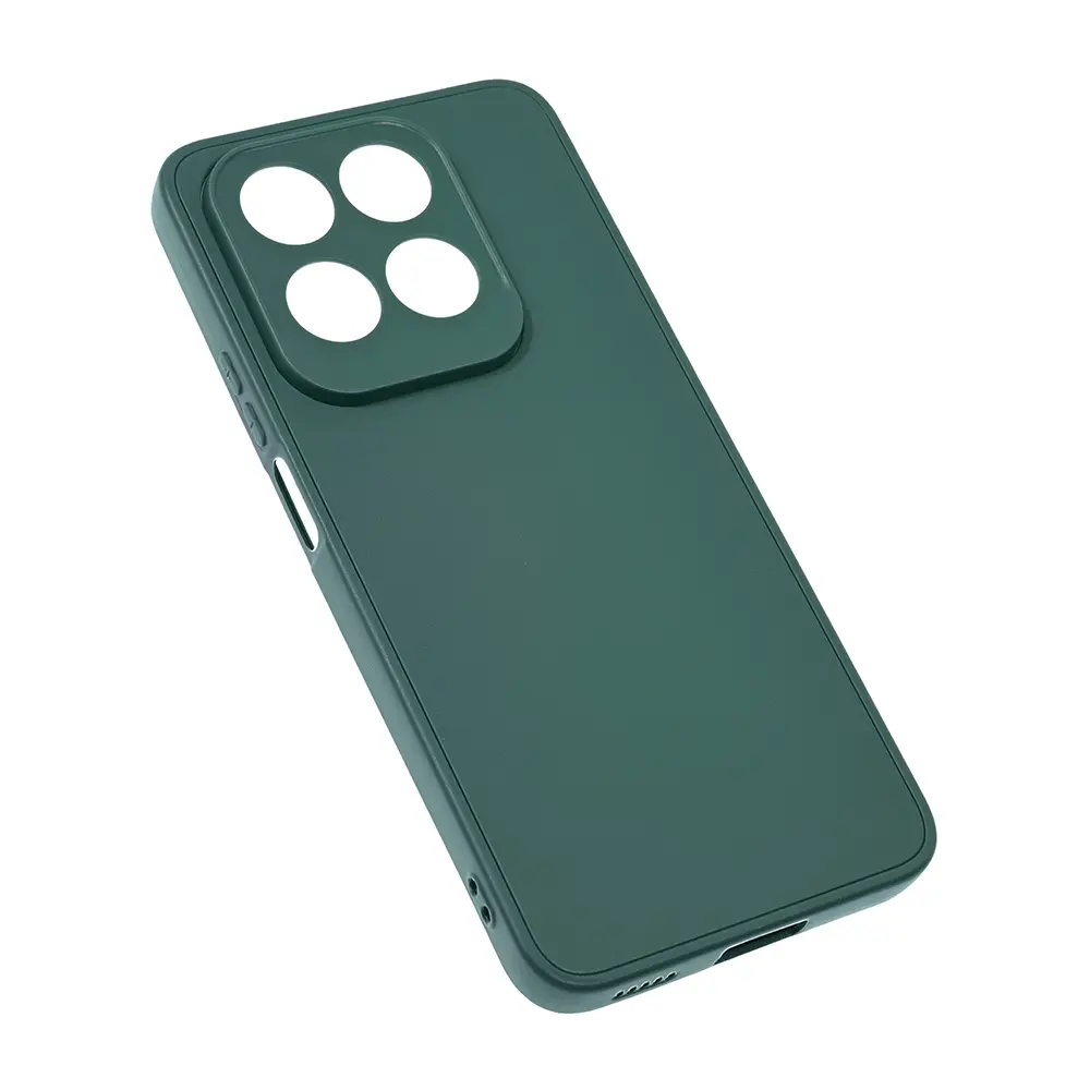 Torbica 3D Camera za Honor X7D 4g/400 Smart 5G Tamno Zelena