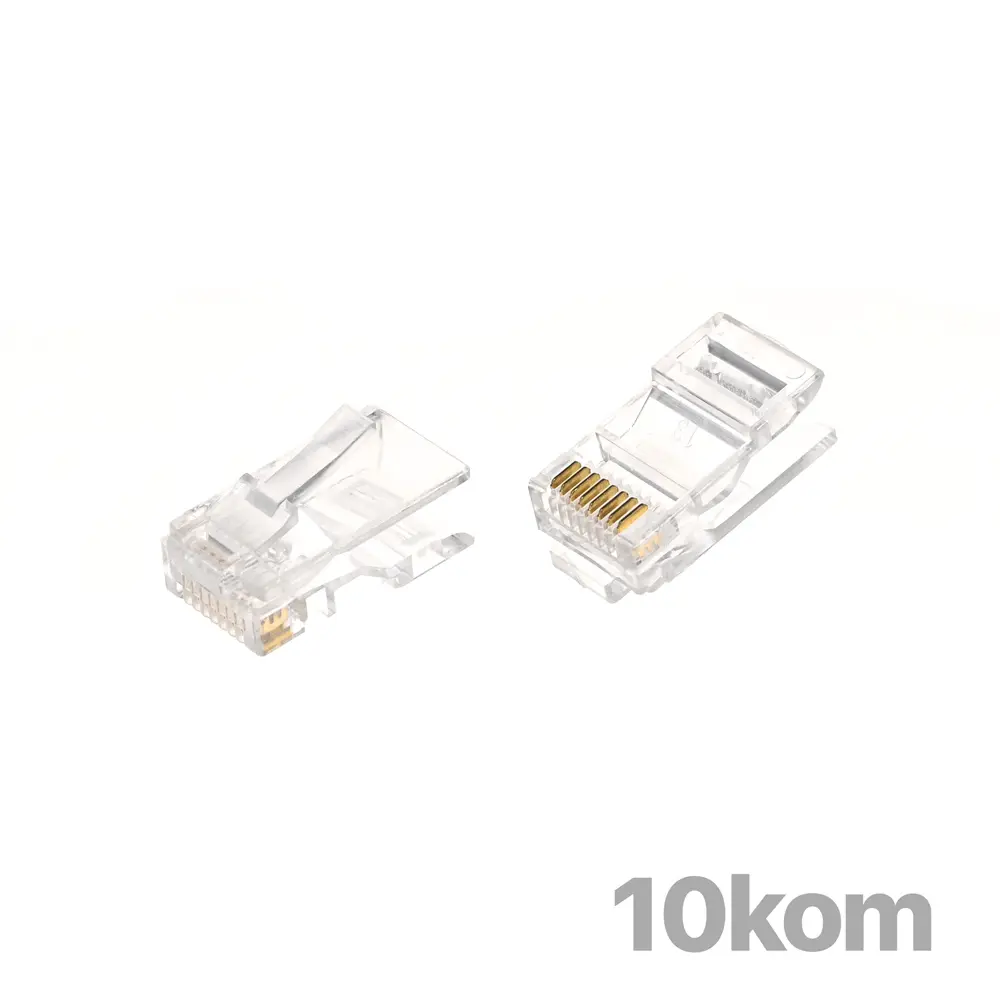 Konektor RJ45 CAT 7 10 Kom