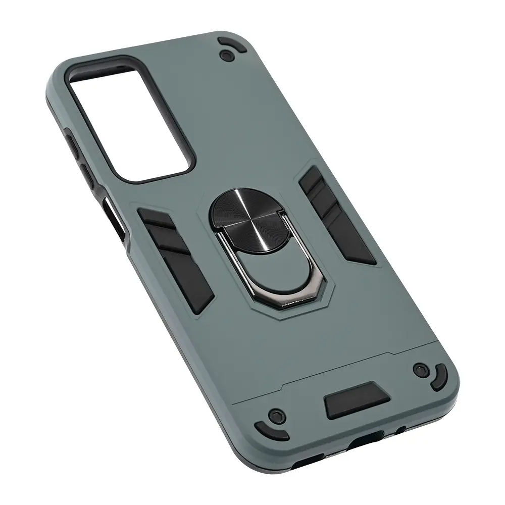 Torbica Hard Ring za Samsung A165F Galaxy A16 Tamno Siva