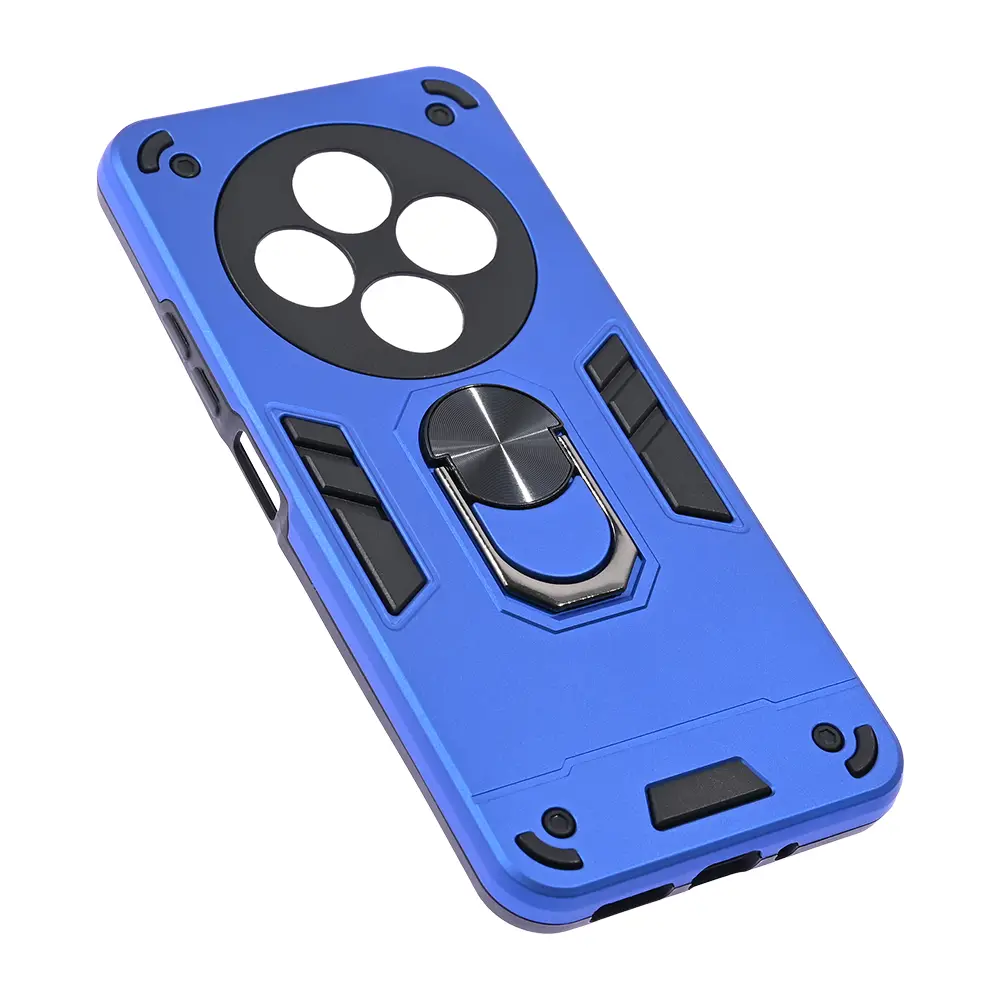 Torbica Hard Ring za Xiaomi Redmi 14c/redmi A4 Plava