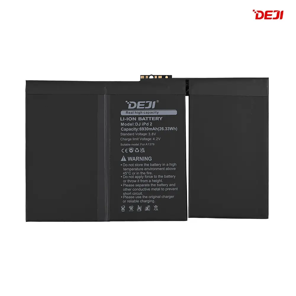 Baterija Deji za Ipad 2(6930mah)