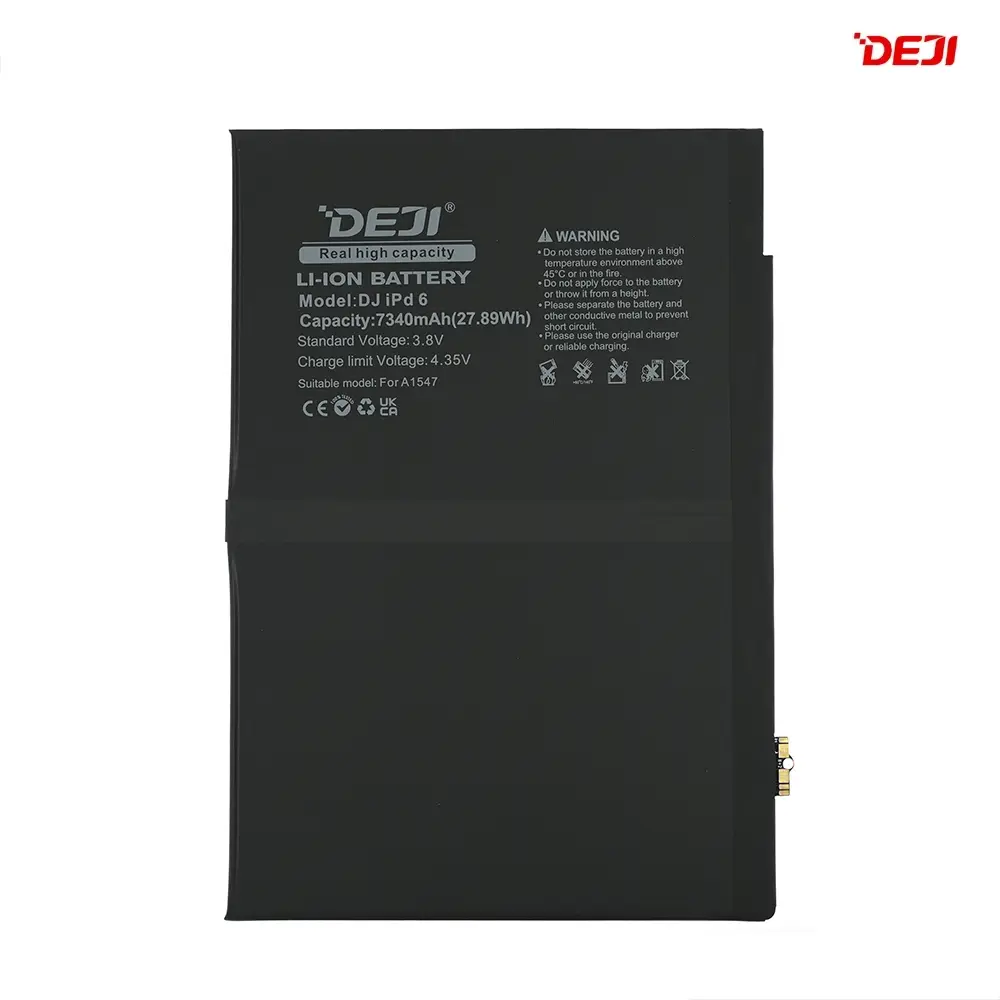 Baterija Deji za Ipad 6/air 2(7340mah)