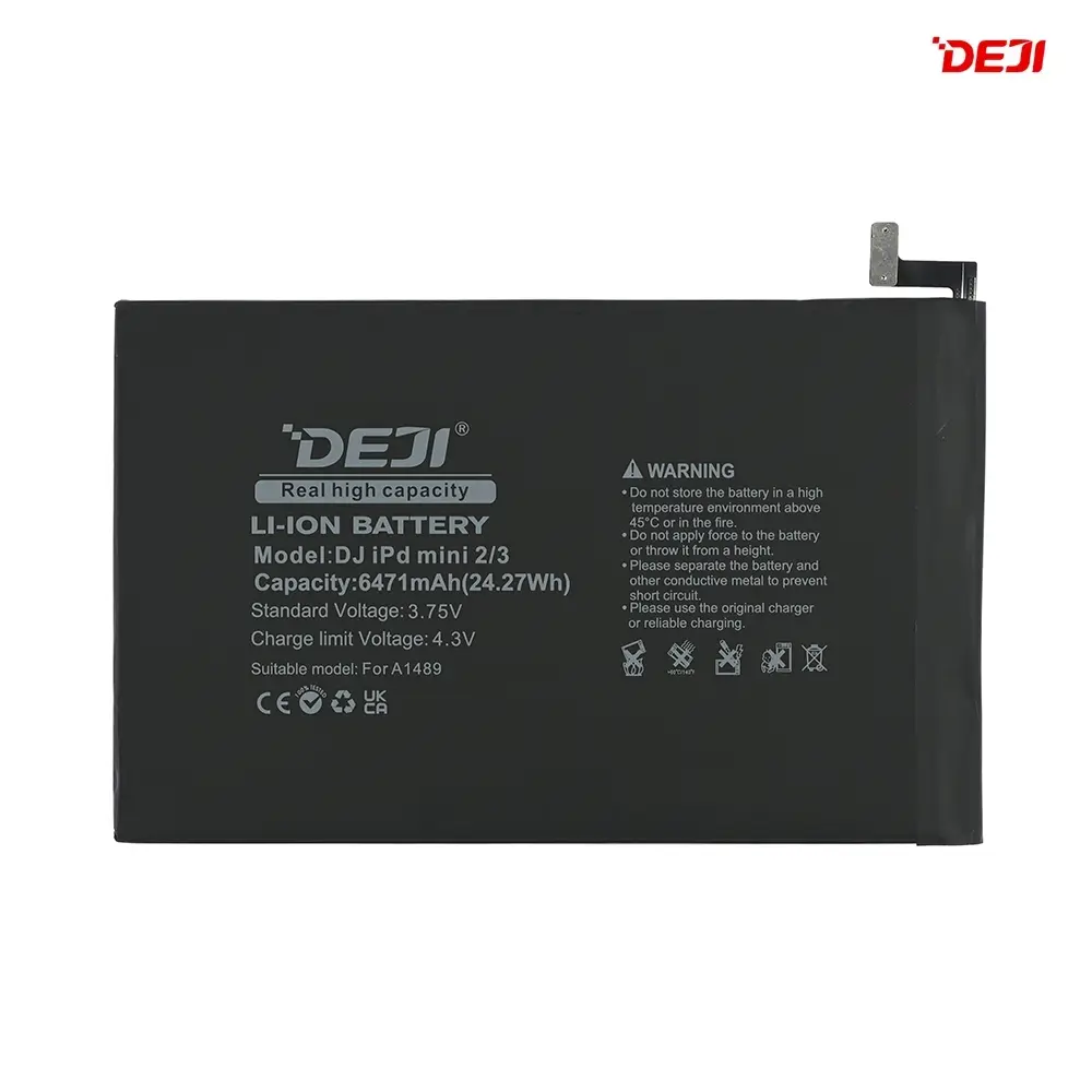 Baterija Deji za Ipad Mini 2/mini 3 (6471mah)