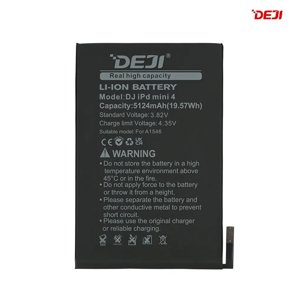 Baterija Deji za Ipad Mini 4 (5124mah)