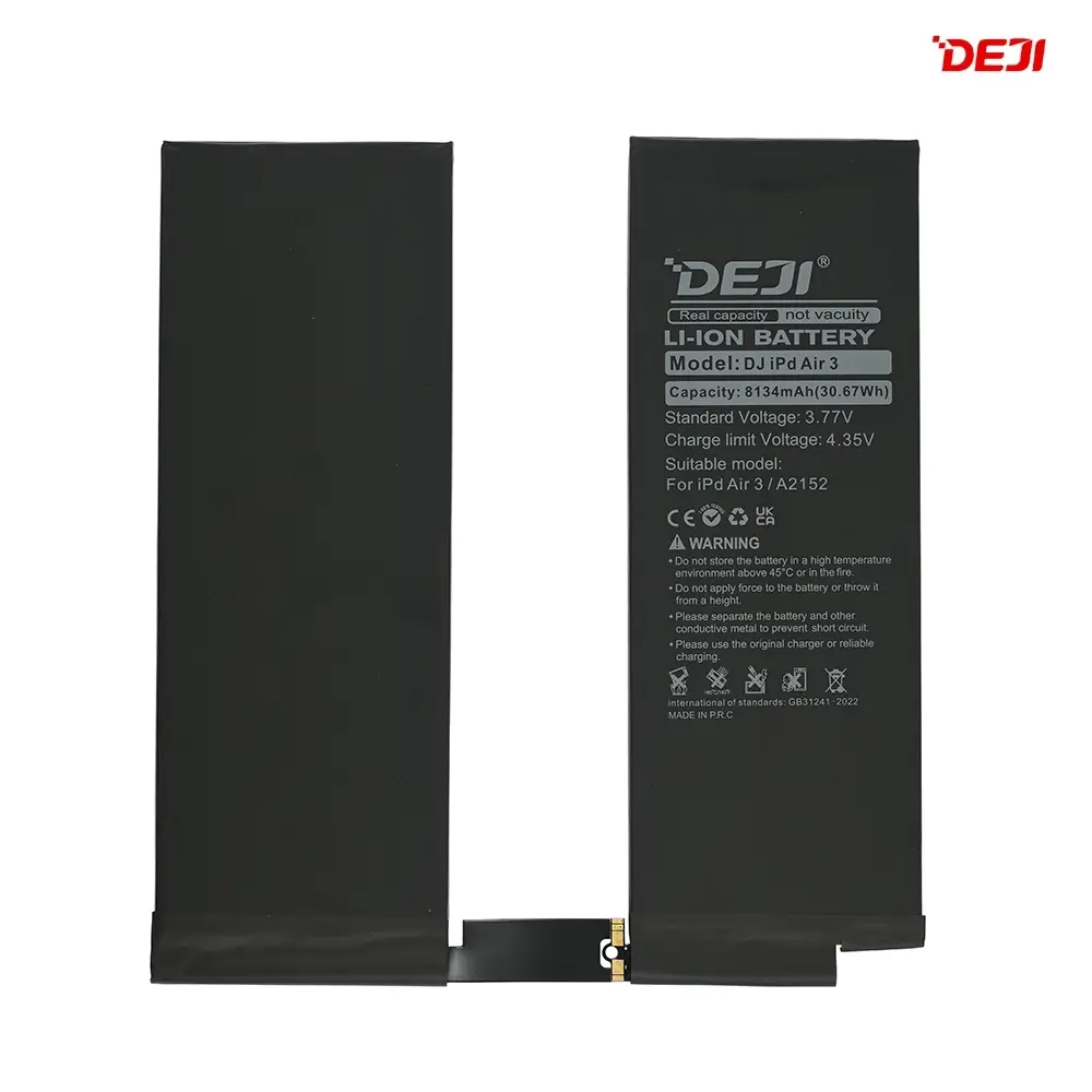 Baterija Deji za Ipad Pro 10.5/air 3 (8134mah)
