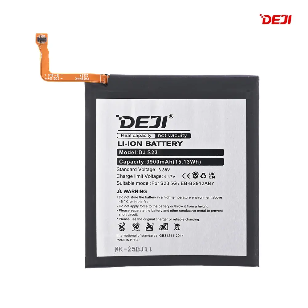 Baterija Deji za Samsung S911B Galaxy S23 (3900mah) Eb-bs912aby