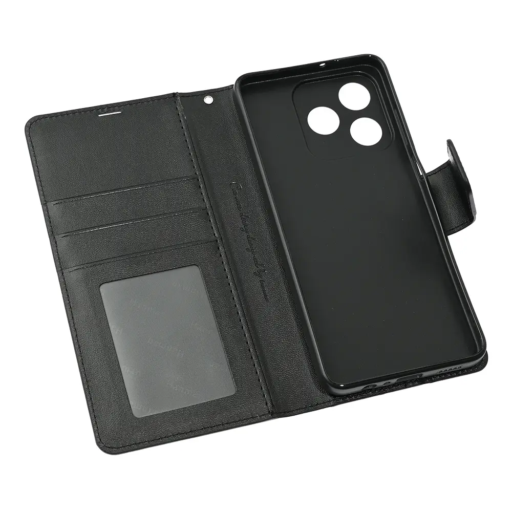 Torbica Hanman Canvas ORG za Honor X5C Plus Crna