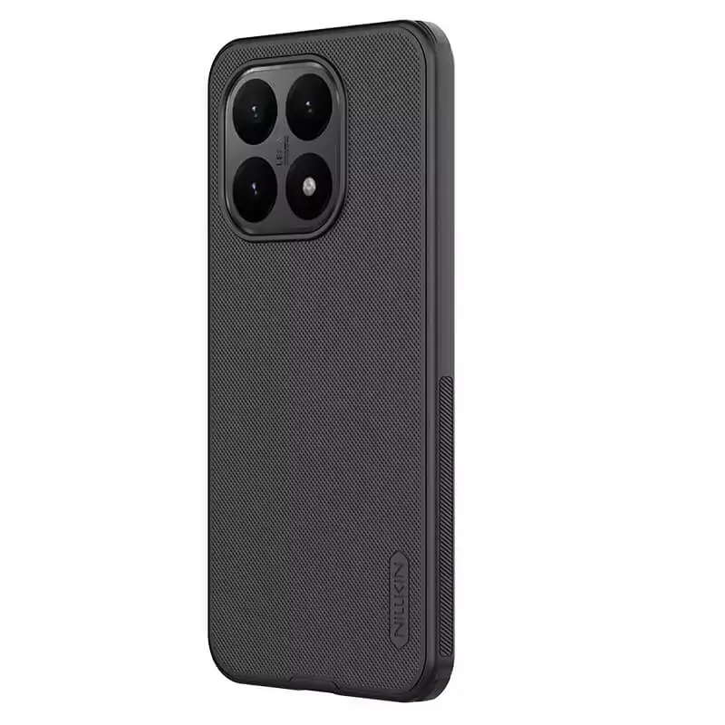 Torbica Nillkin Scrub Pro za Xiaomi 15T Crna
