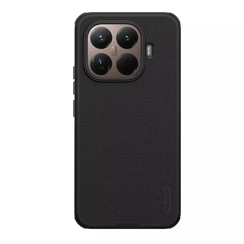 Torbica Nillkin Scrub Pro za Xiaomi 15T Pro Crna