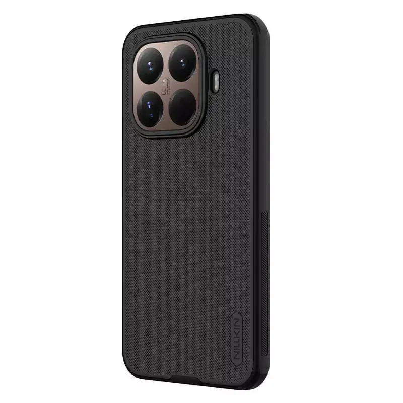 Torbica Nillkin Scrub Pro za Xiaomi 15T Pro Crna