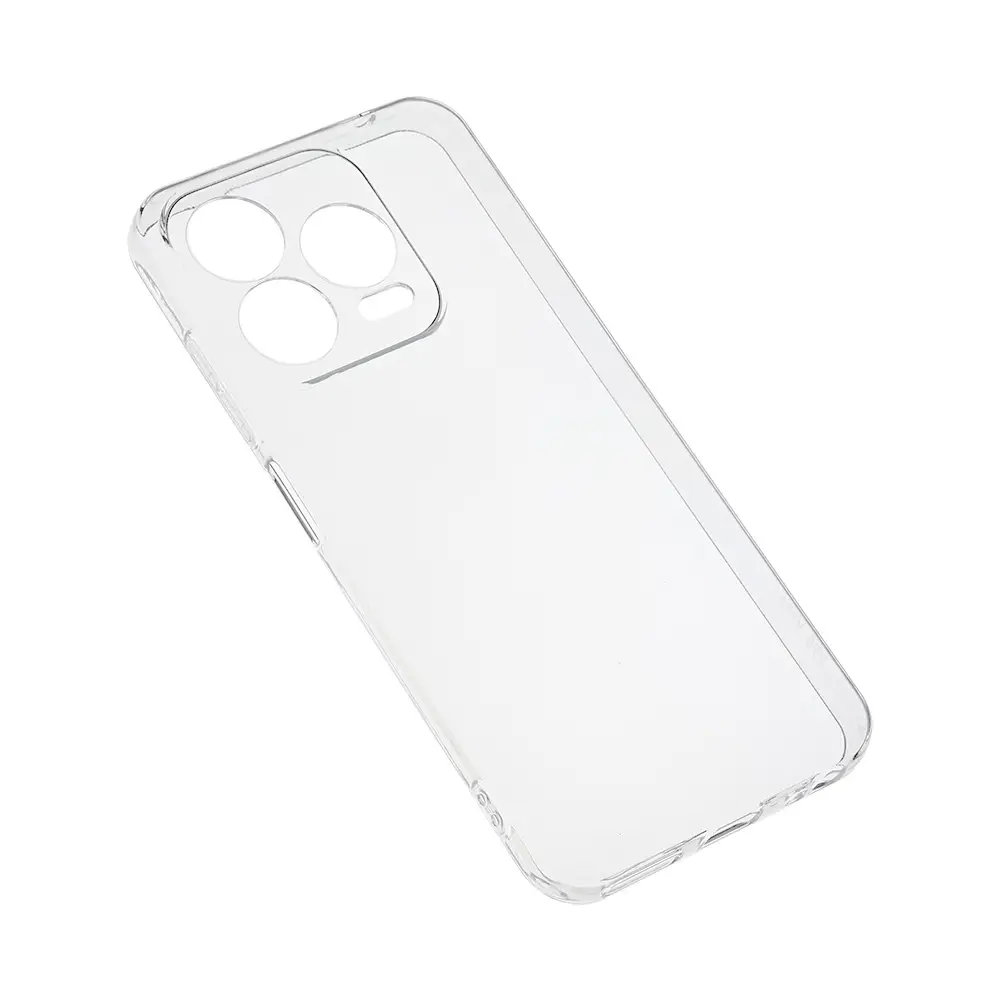 Torbica Silikonska Ultra Thin za ZTE Blade V70 Vita Transparent