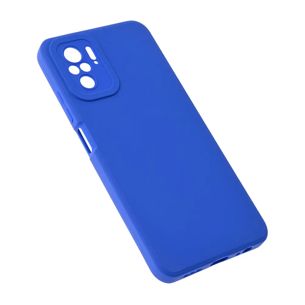 Torbica Teracell Giulietta za Xiaomi Redmi Note 10 4g/note 10S Mat Plava