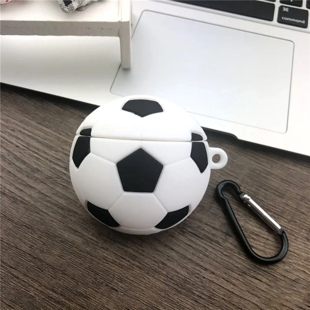 Torbica za Airpods 1/2 Football