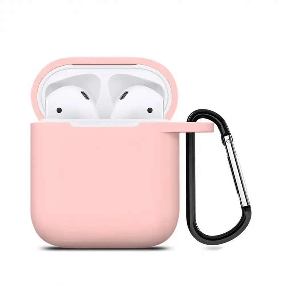 Torbica za Airpods 1/2 Roze