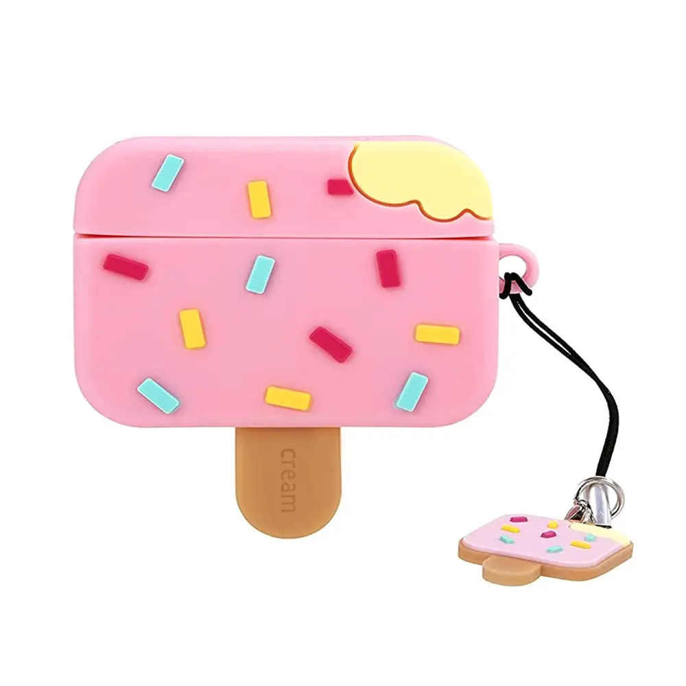 Torbica za Airpods Pro/pro 2 Ice Cream