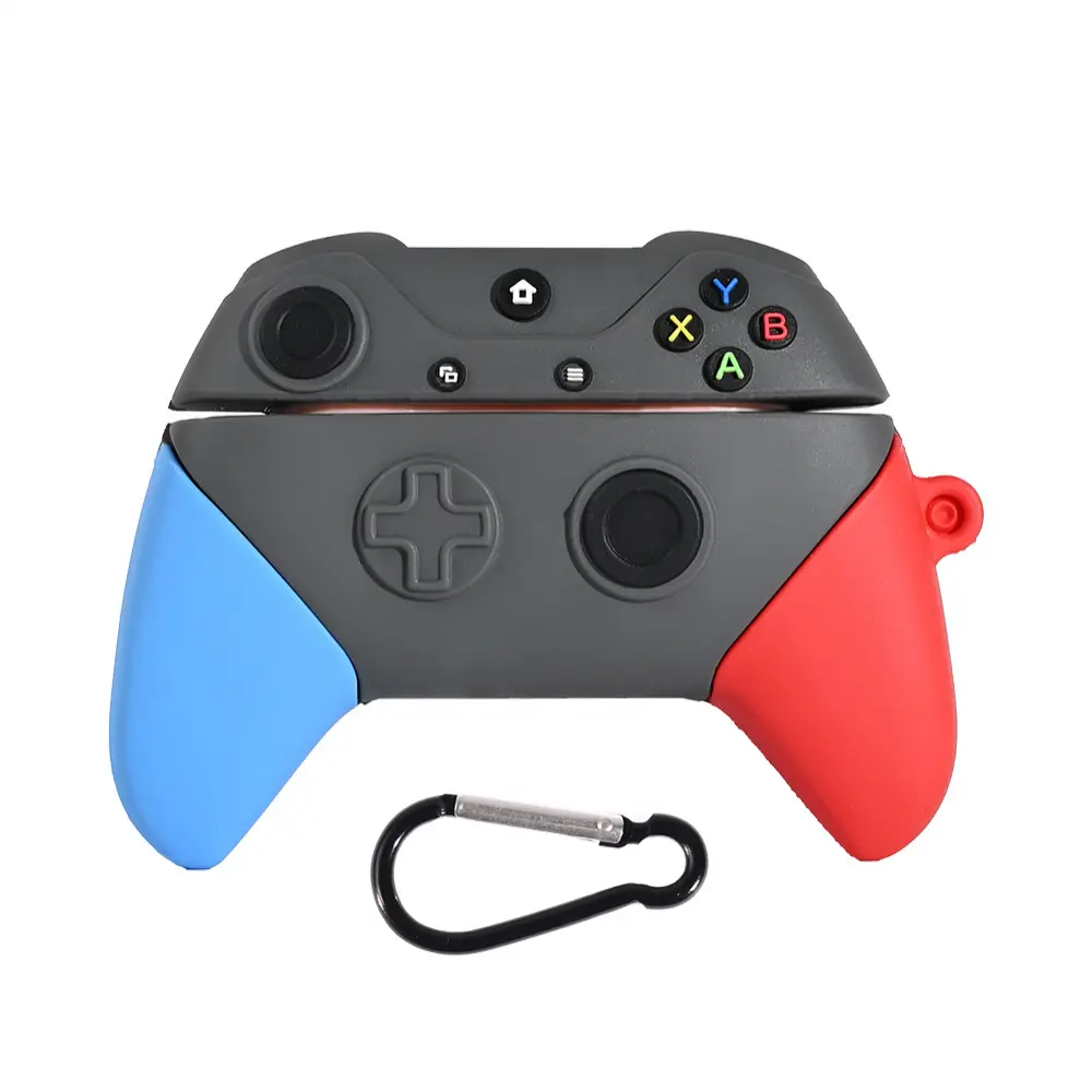 Torbica za Airpods Pro/pro 2 Joystick Plava