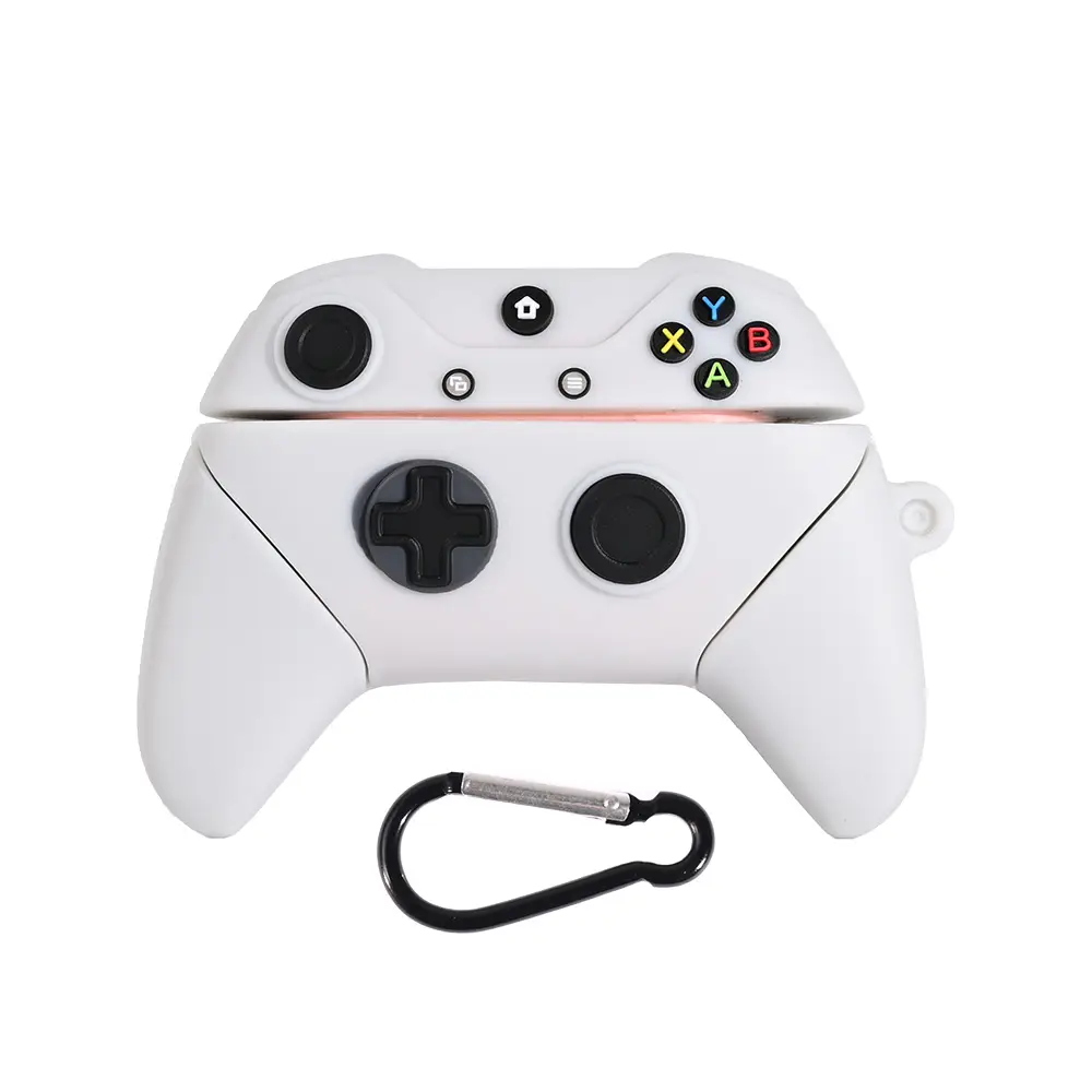 Torbica za Airpods Pro/pro 2 Joystick Siva