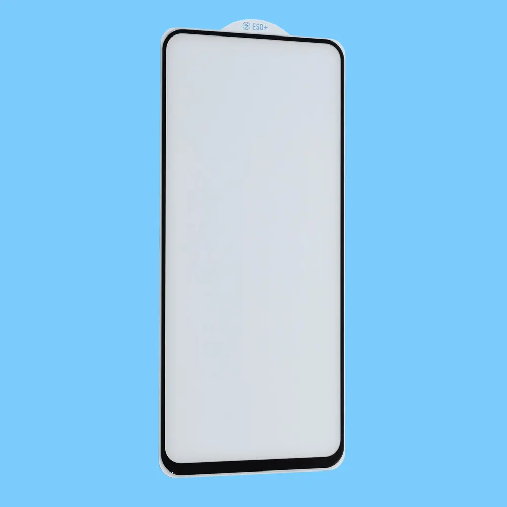 Zastitno Staklo Tempered Glass Teracell Titan 2.5d za Honor X7d/400 Smart 5G Crni