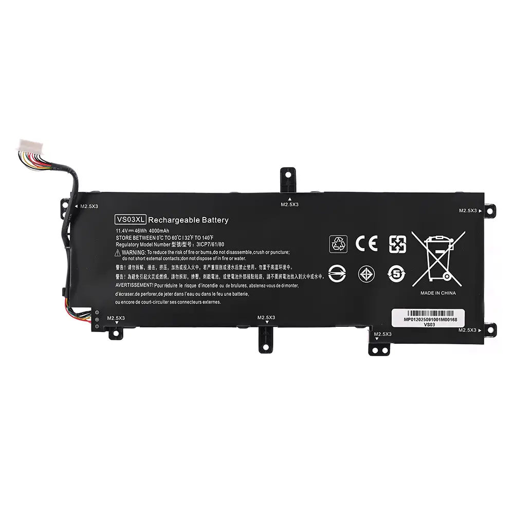 Baterija za Laptop HP Envy 15-AS Vs03xl Hq2200 B
