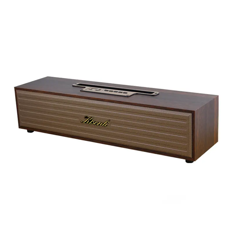 Bluetooth Zvucnik Kisonli G11A Braon