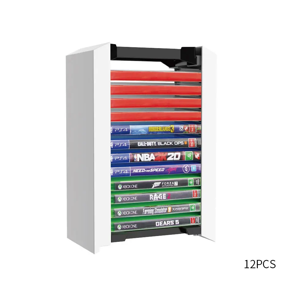 Dobe Tp5-0520 Set za PS5 Crno Beli
