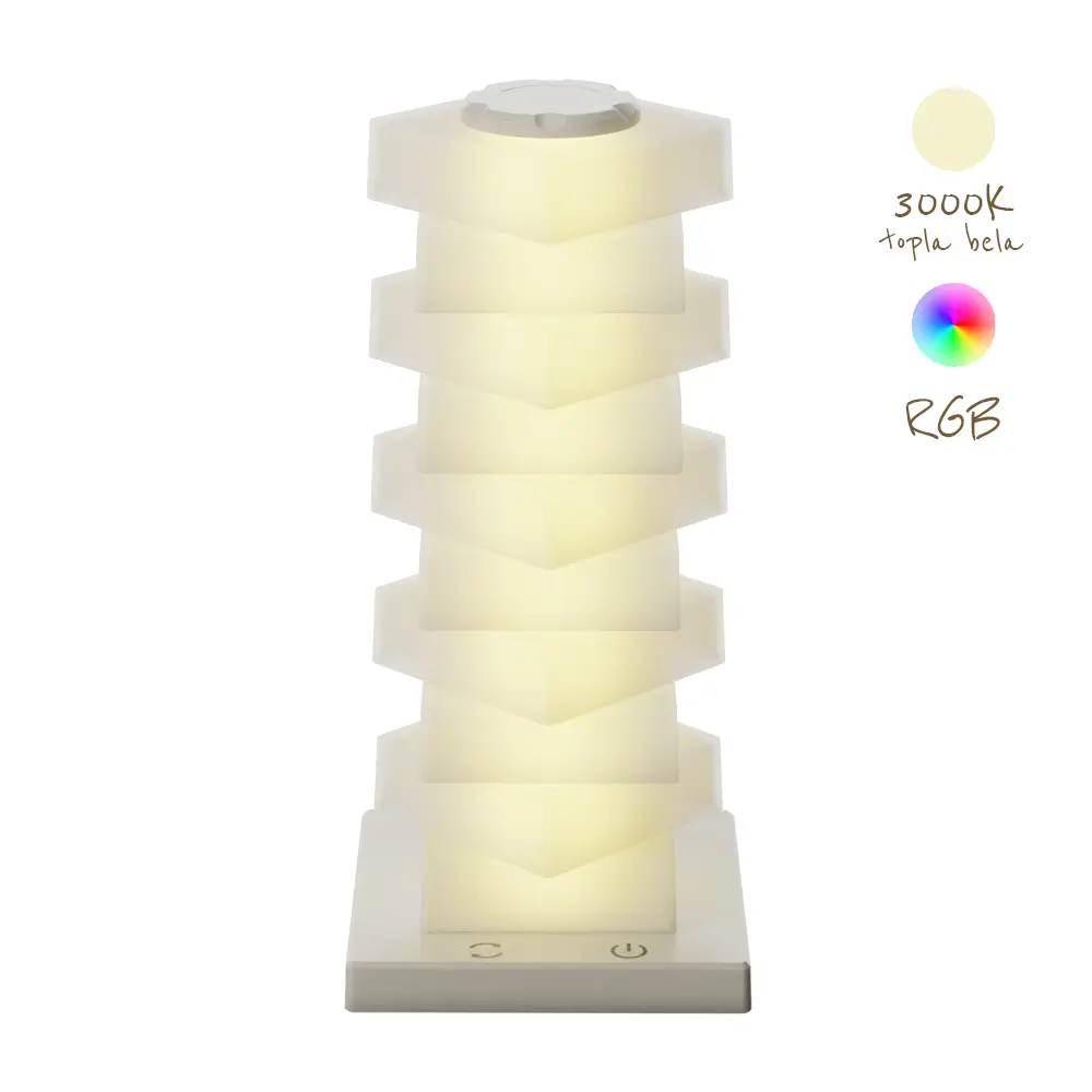 LED Lampa 009
