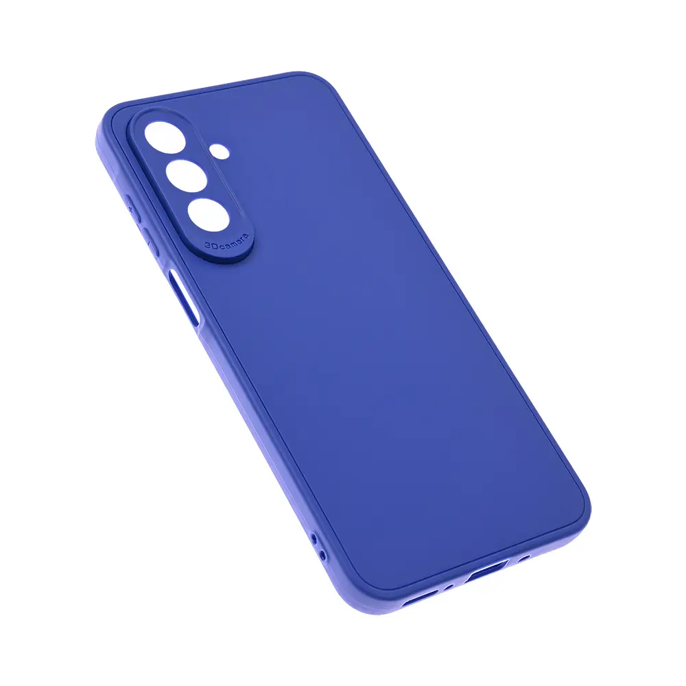 Torbica 3D Camera za Samsung A175 Galaxy A17 Tamno Plava