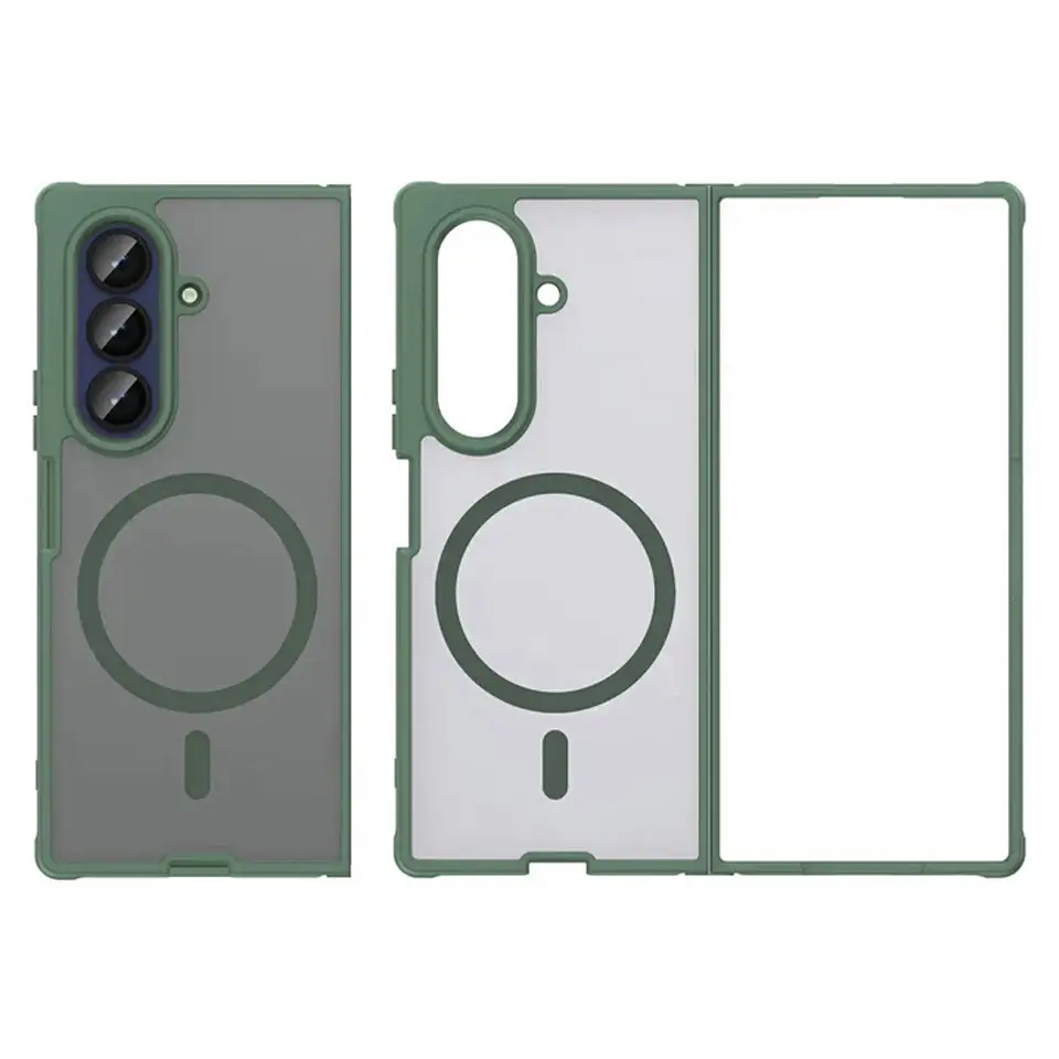 Torbica Magsafe Fold za Samsung F966B Galaxy Z Fold 7 Tamno Zelena