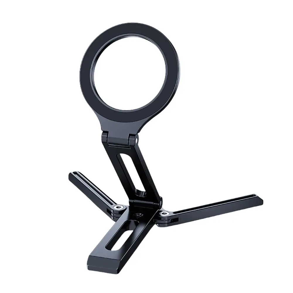 Desktop Drzac za Mobilni Telefon Magnetic D65 Mini Tripod