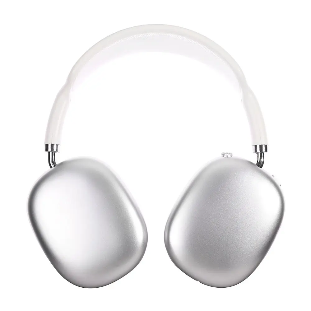 Bluetooth Slusalice Airpods Max Srebrne