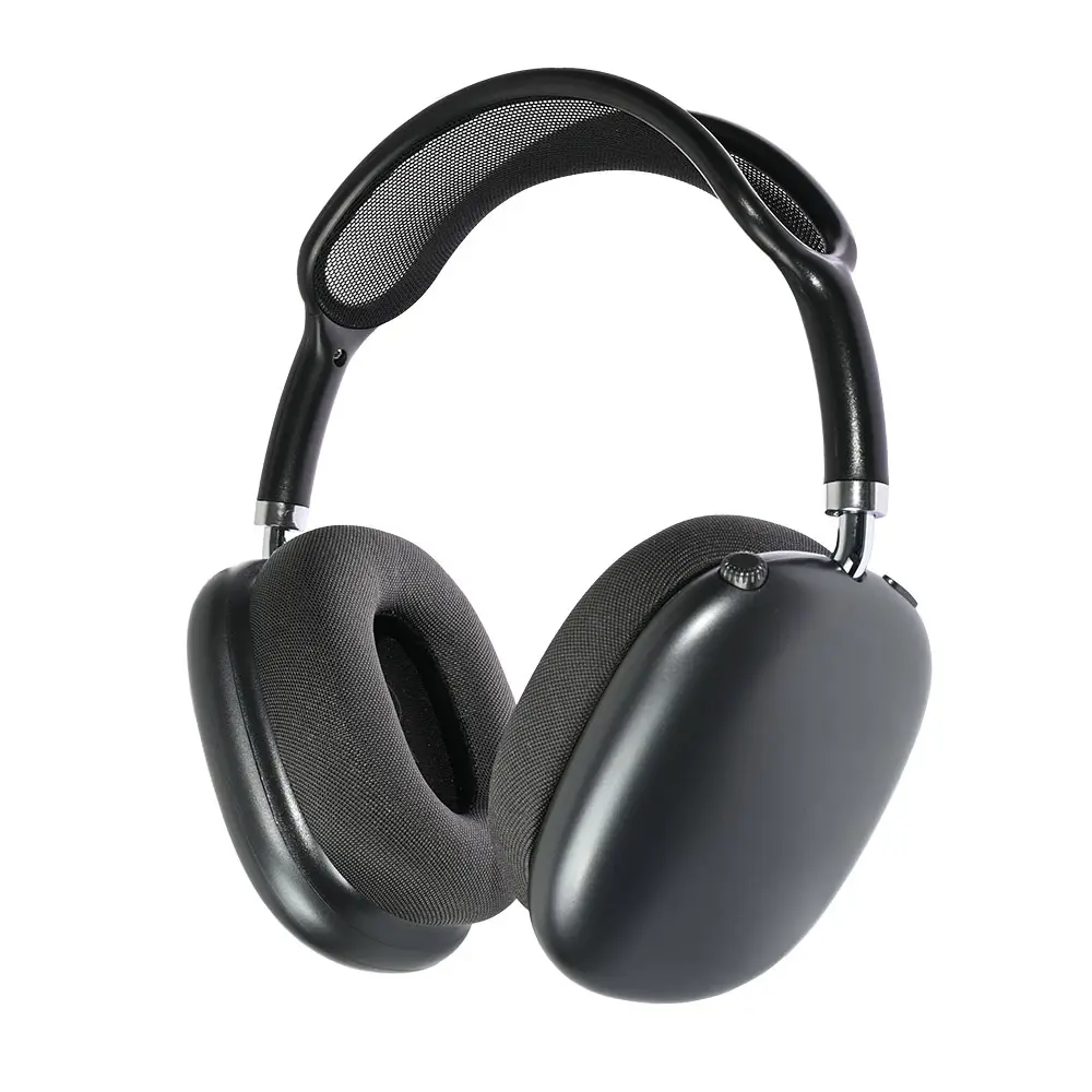 Bluetooth Slusalice Airpods Max Crne
