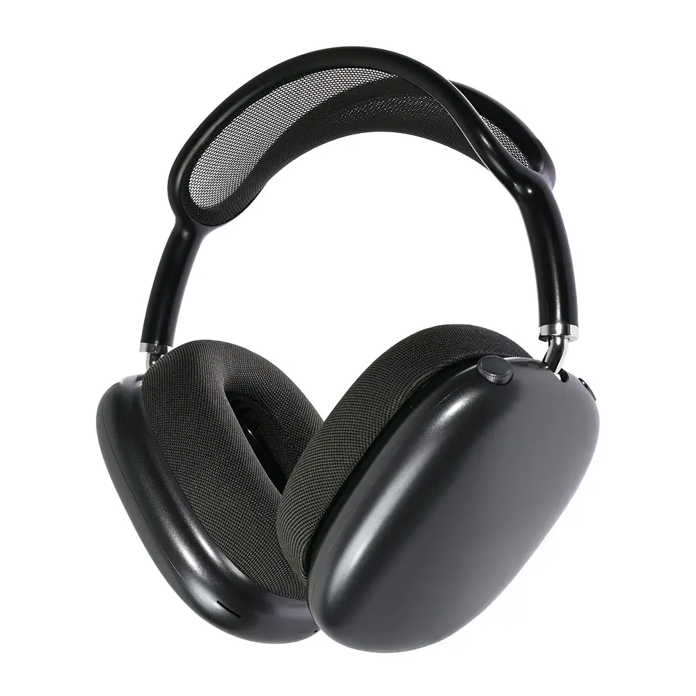 Bluetooth Slusalice Airpods Pro Max Crne