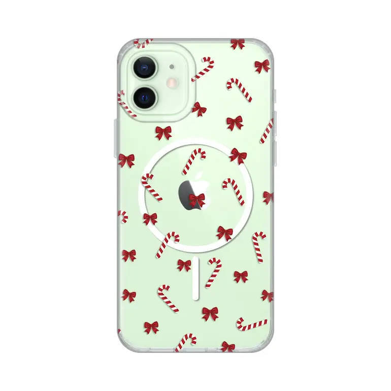 Torbica Print Magsafe za Iphone 12/12 Pro 6.1 Candy Bows