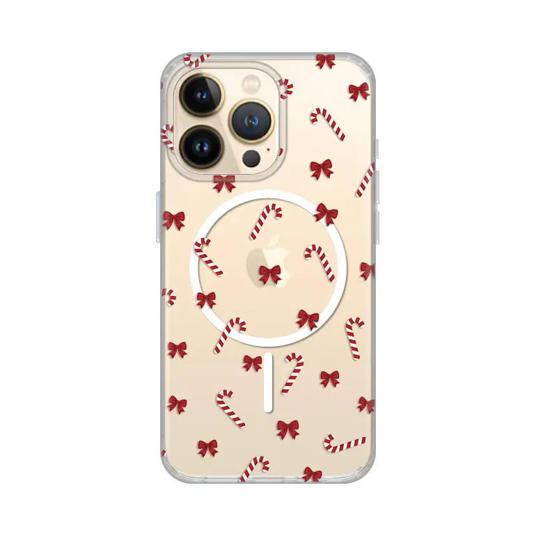 Torbica Print Magsafe za Iphone 13 Pro 6.1 Candy Bows