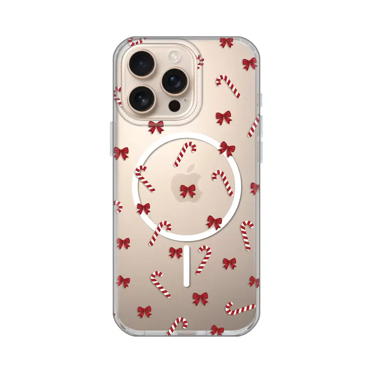 Torbica Print Magsafe za Iphone 16 Pro Max 6.9 Candy Bows