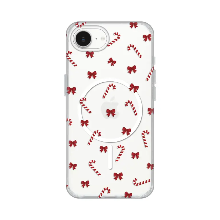 Torbica Print Magsafe za Iphone 16e/17e 6.1 Candy Bows