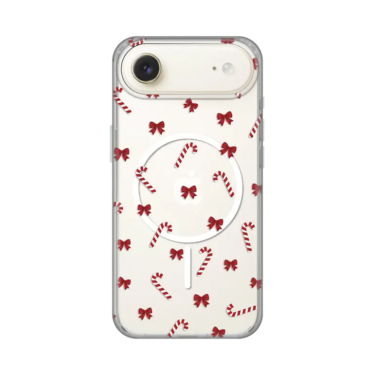 Torbica Print Magsafe za Iphone 17 Air 6.6 Candy Bows